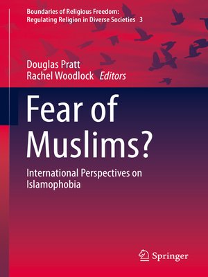 cover image of Fear of Muslims?